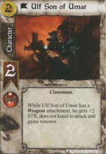 Ulf Son of Umar